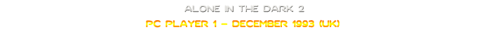 PC Player 1